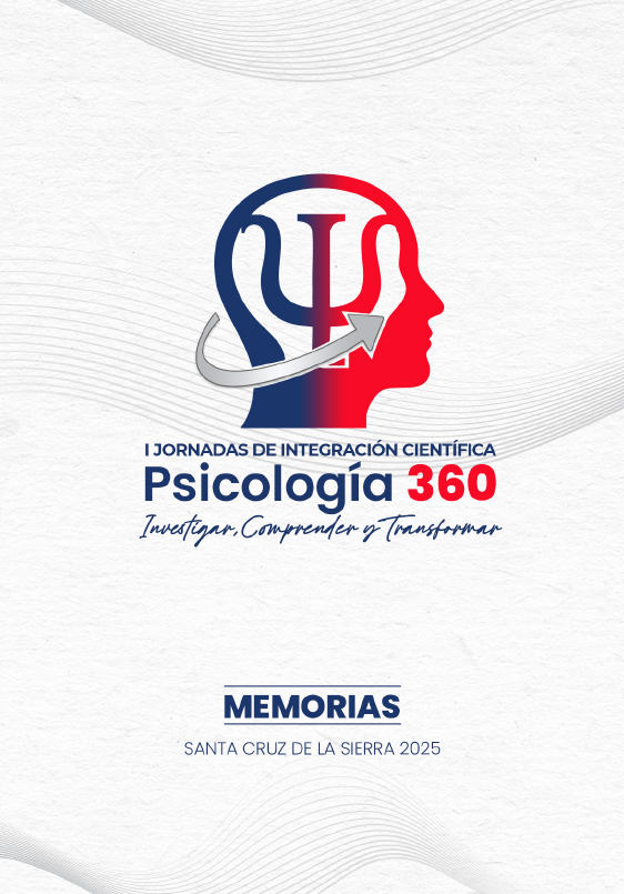 Memorias de las I Jornadas de Integración Científica: Psicología 360 (2025)